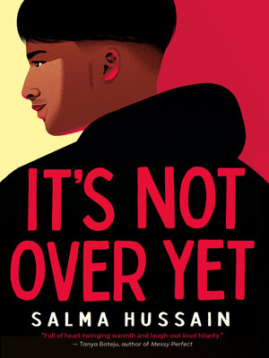 cover image of It's Not Over Yet